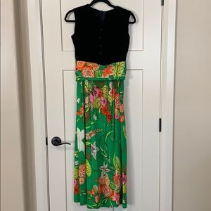Unique vintage dress